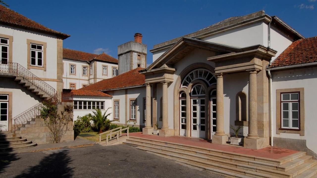 Inatel Entre-Os-Rios Ξενοδοχείο Portela  Εξωτερικό φωτογραφία
