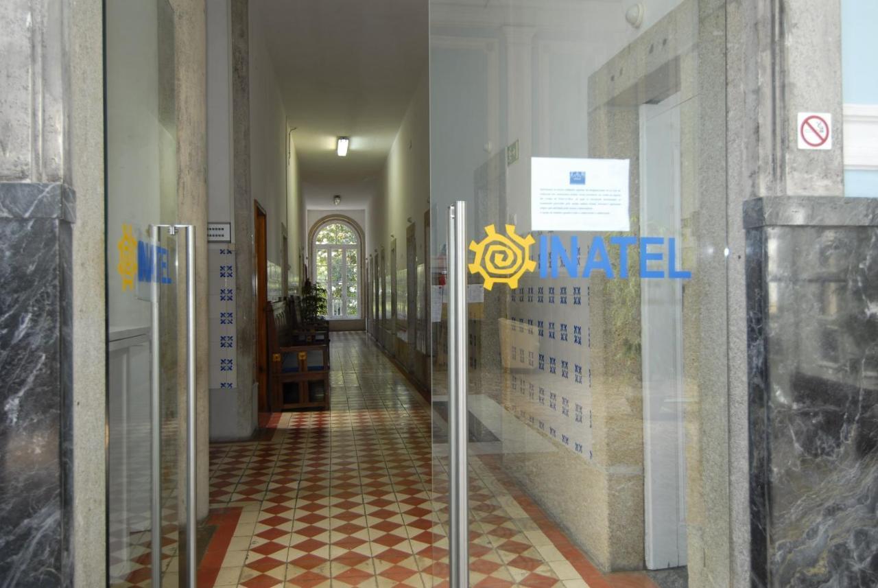 Inatel Entre-Os-Rios Ξενοδοχείο Portela  Εξωτερικό φωτογραφία