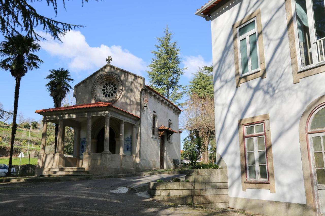 Inatel Entre-Os-Rios Ξενοδοχείο Portela  Εξωτερικό φωτογραφία